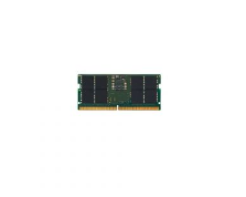 Memória RAM SODimm Kingston 16GB DDR5 4800Mhz CL40